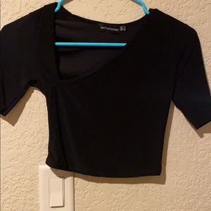 Pretty little thing tee